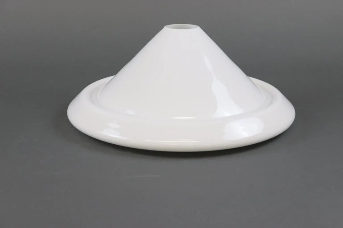 Murano Due "Antea" Murano Glass Table Lamp, Mid-Century Modern - 5