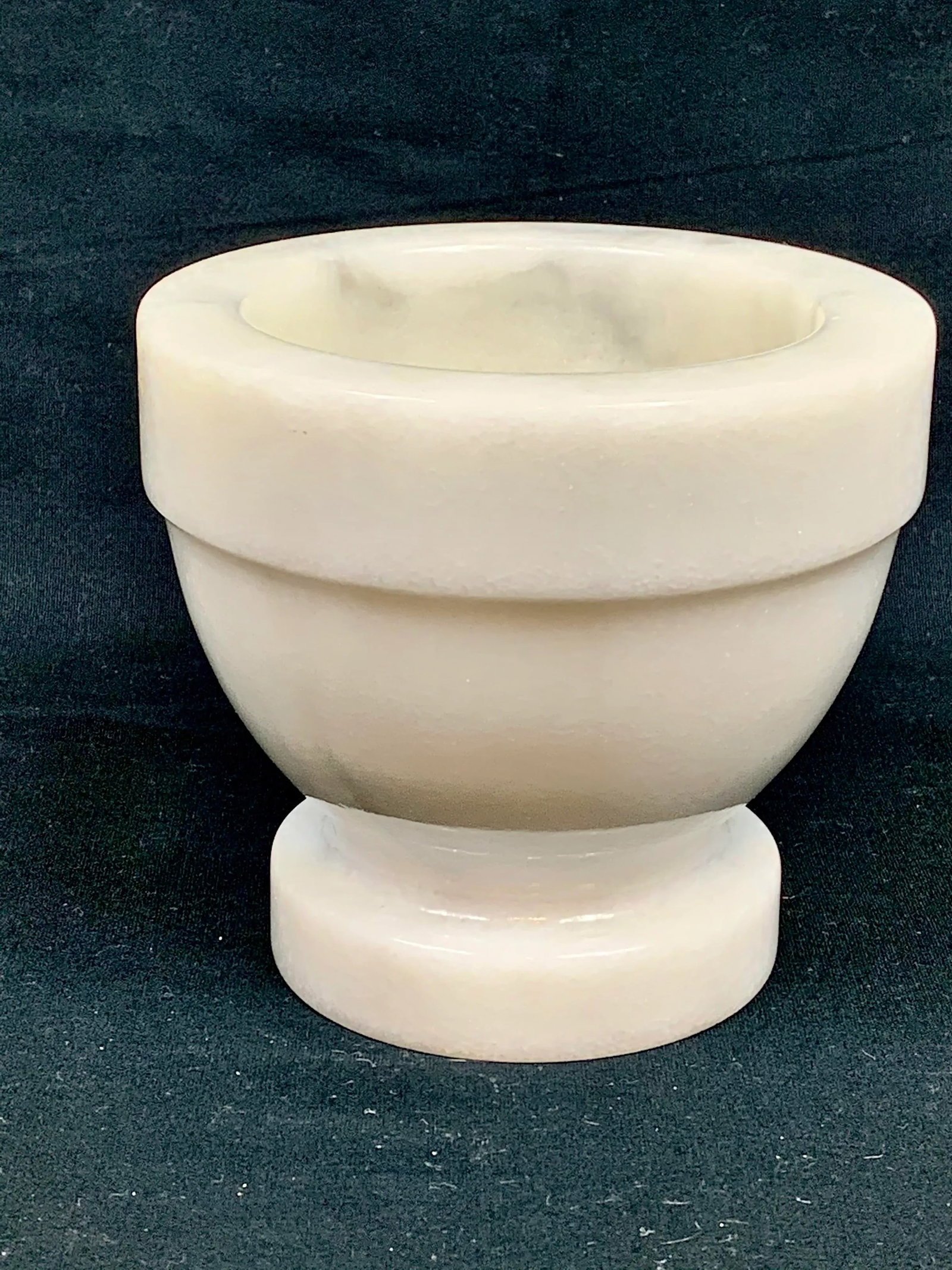 Vintage Marble Decorative Bowl - 12