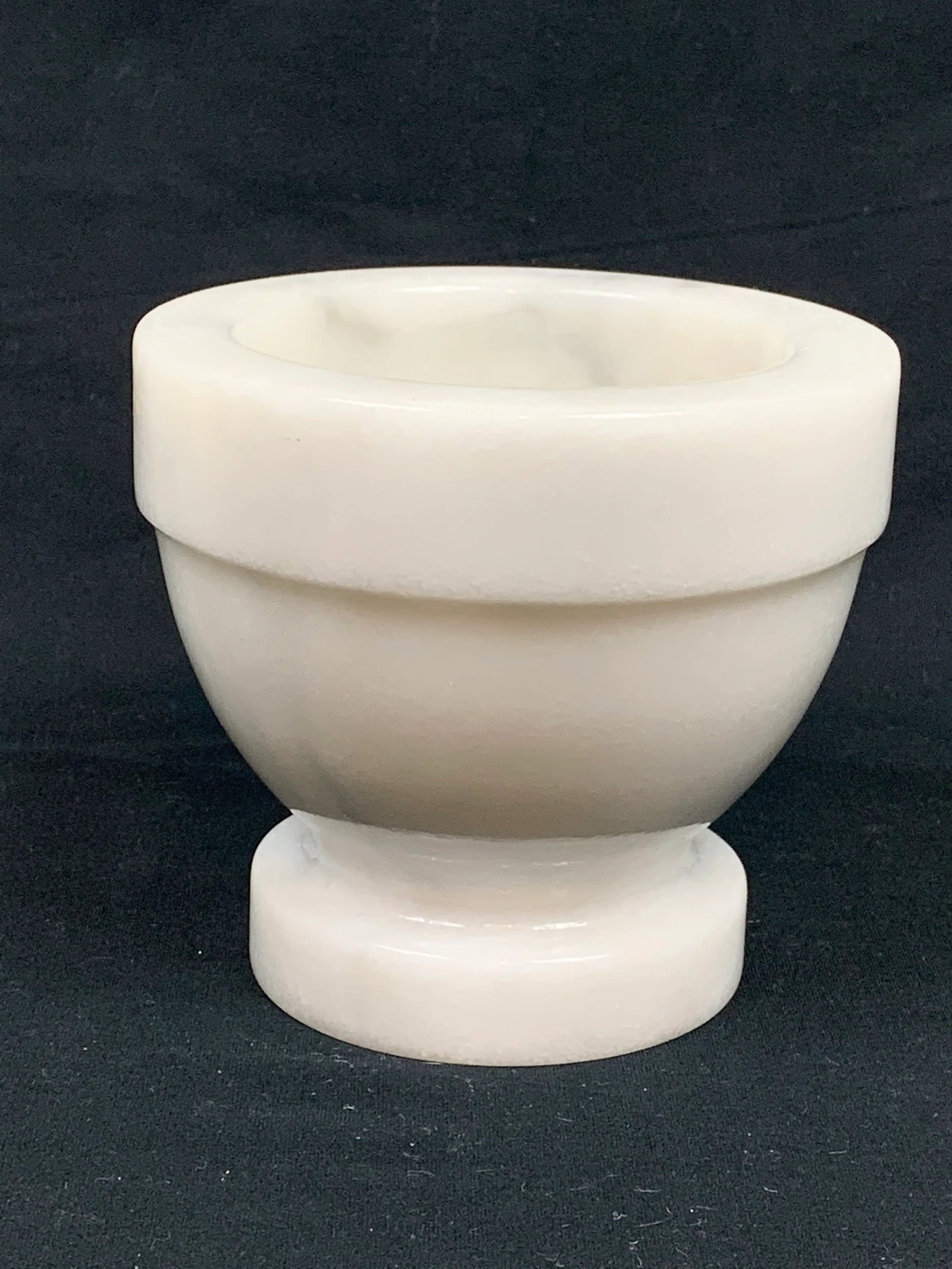 Vintage Marble Decorative Bowl - 2