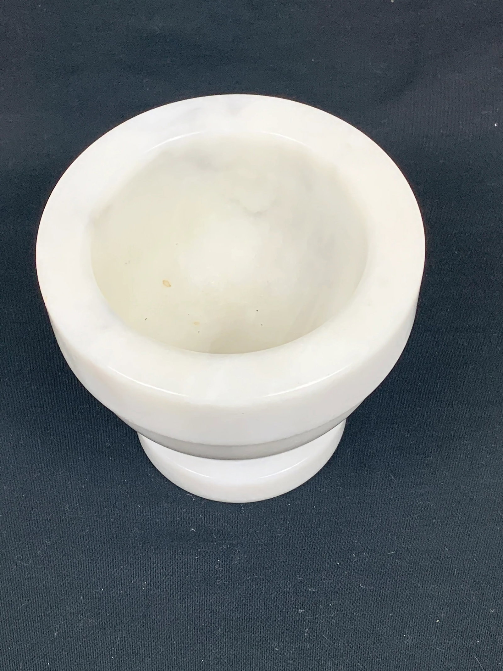 Vintage Marble Decorative Bowl - 4