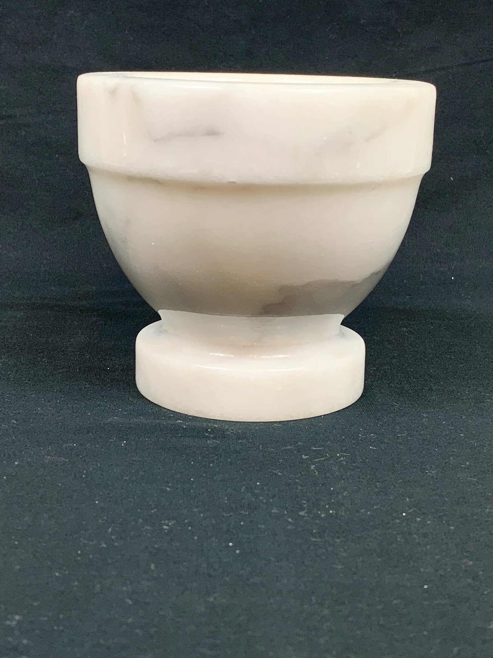 Vintage Marble Decorative Bowl - 7