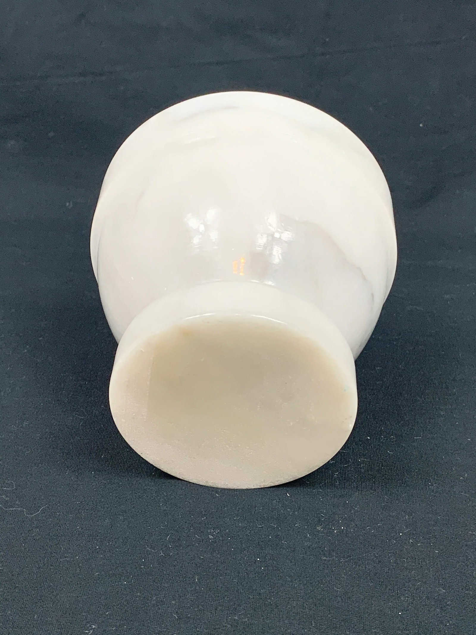 Vintage Marble Decorative Bowl - 8