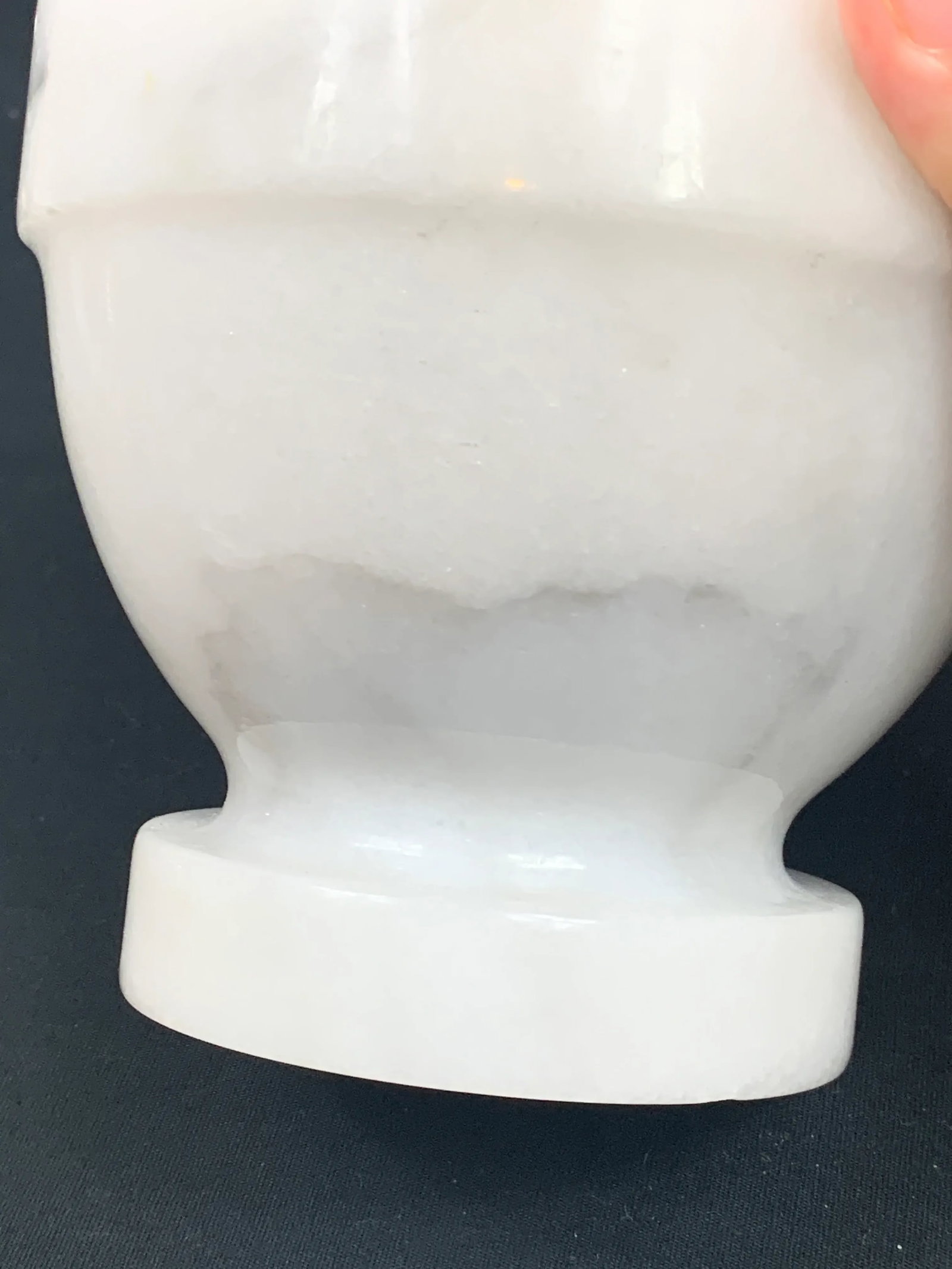 Vintage Marble Decorative Bowl - 9