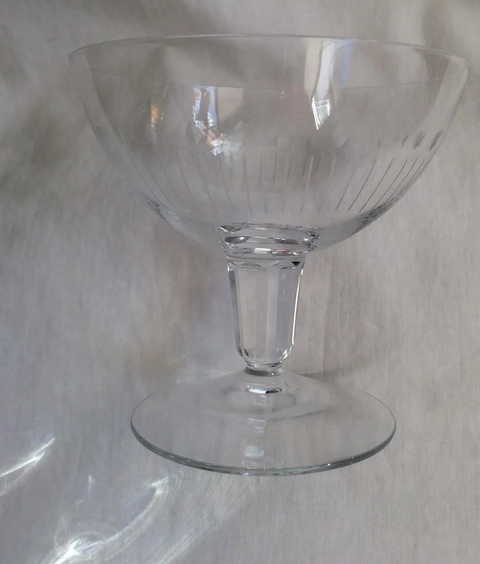 Orrefors Crystal Champagne Glasses - Set of 4 - 3