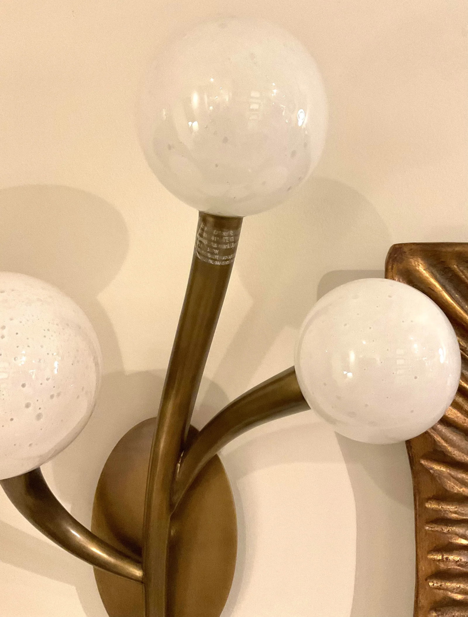 Revelation Modern Cornet Sconces Pair - 4