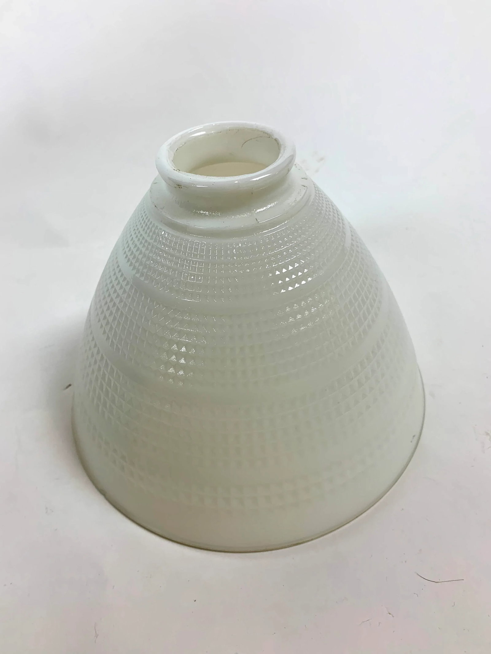 Mid 20th Century Glazed Pottery Monumental Table Lamp After Bitossi - 7