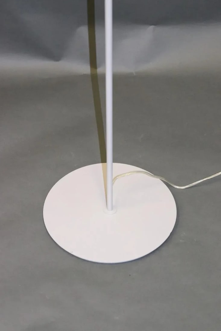 1990s Modern Itre Floor Lamp Amber - 12