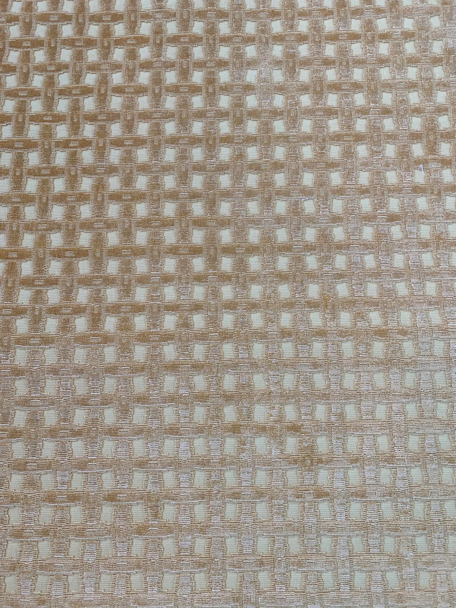 Scalamandre Modern Cut Velvet - 5