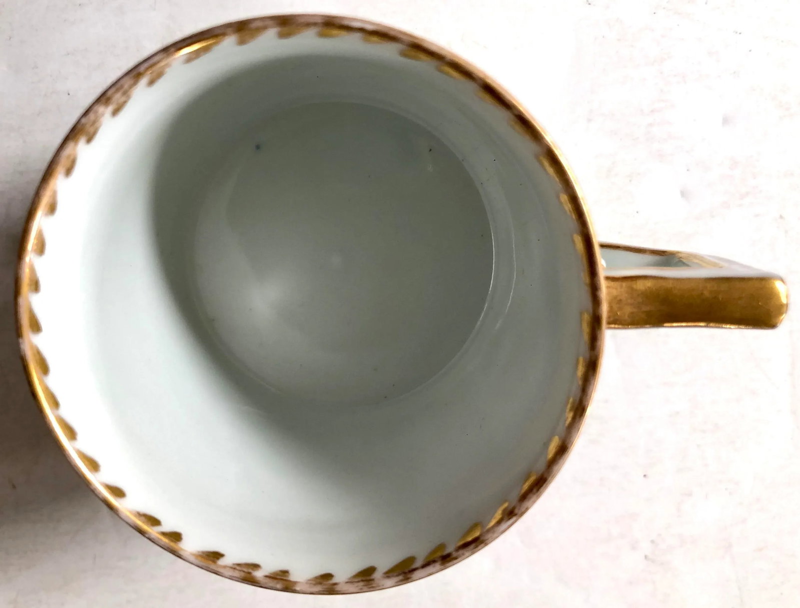 Meissen Coffee Can Cup and Saucer - 8