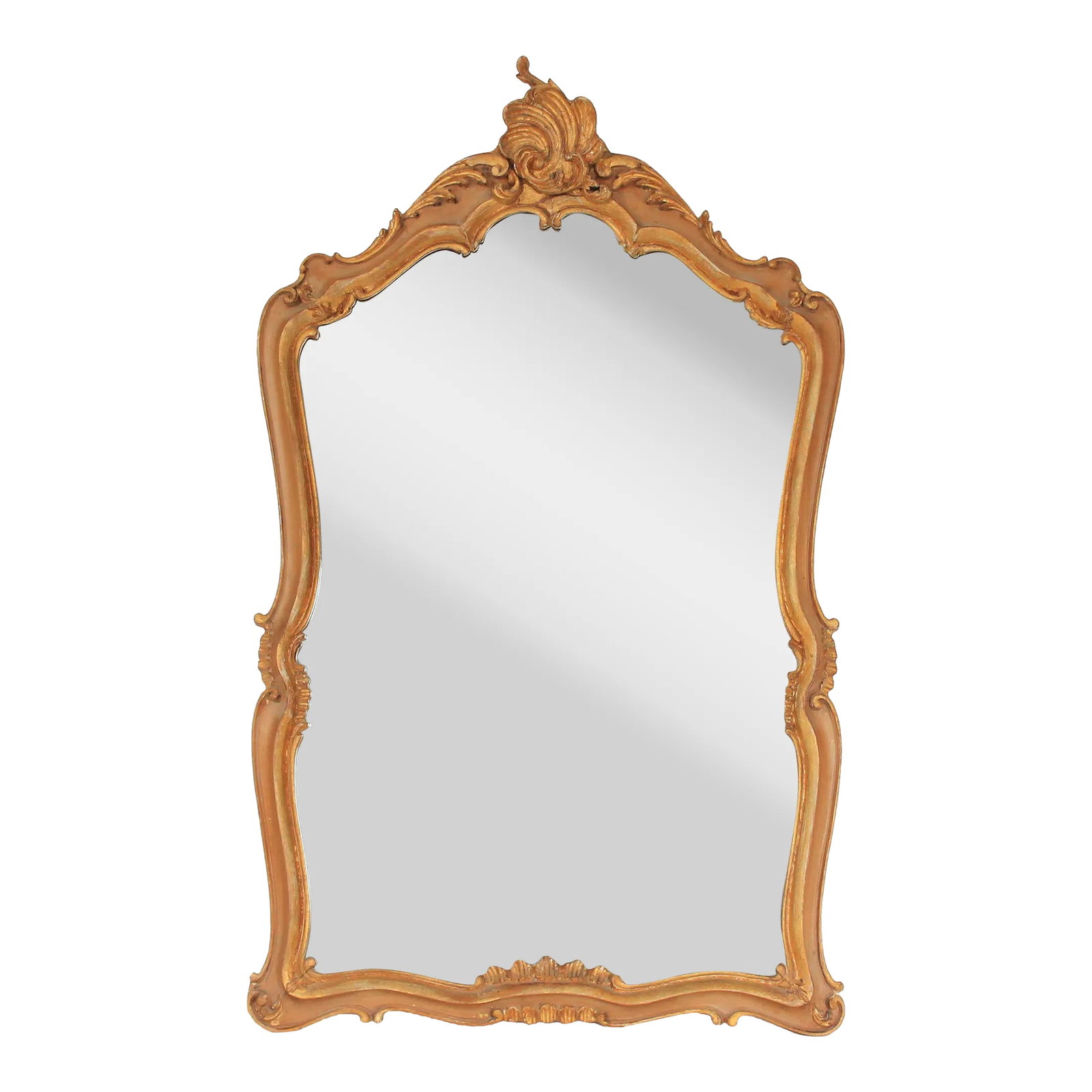 Vintage Italian LaBarge Wall Mirror (1 of 11)