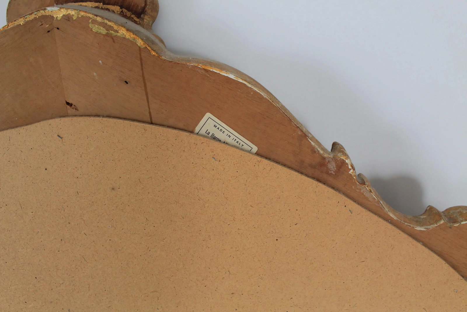Vintage Italian LaBarge Wall Mirror - 8