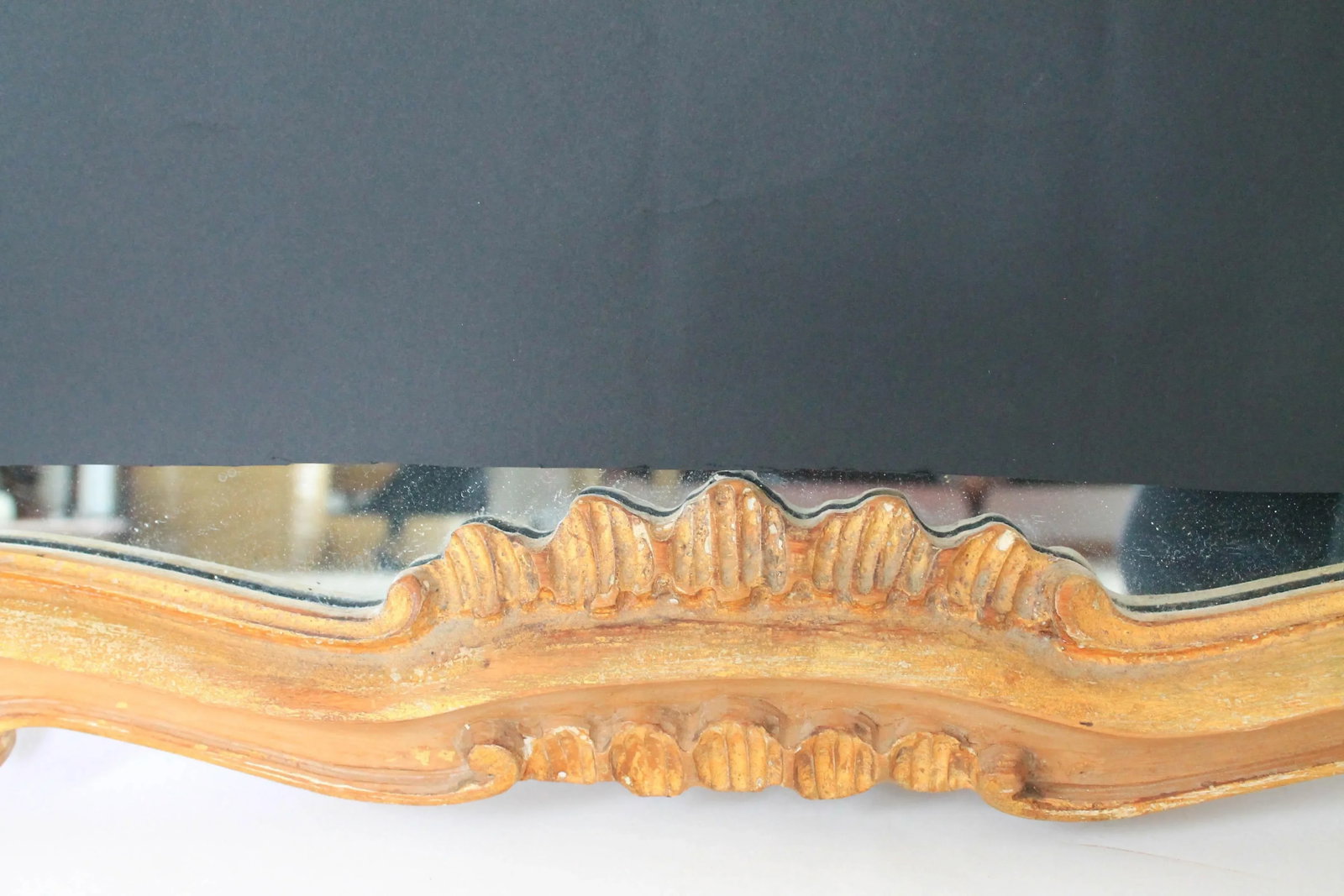 Vintage Italian LaBarge Wall Mirror - 9