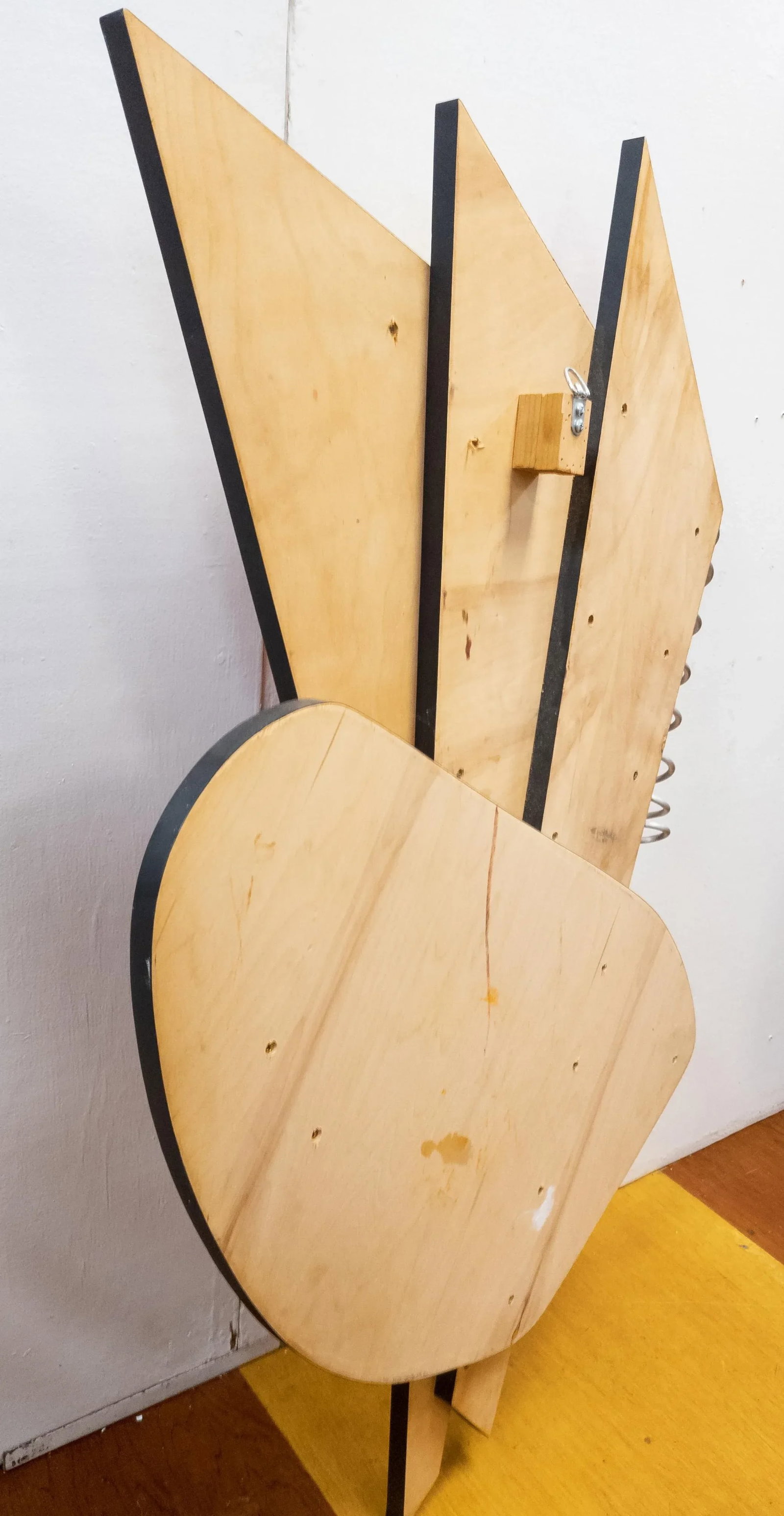 Post Modern Pop Art Wall Sculpture - 7