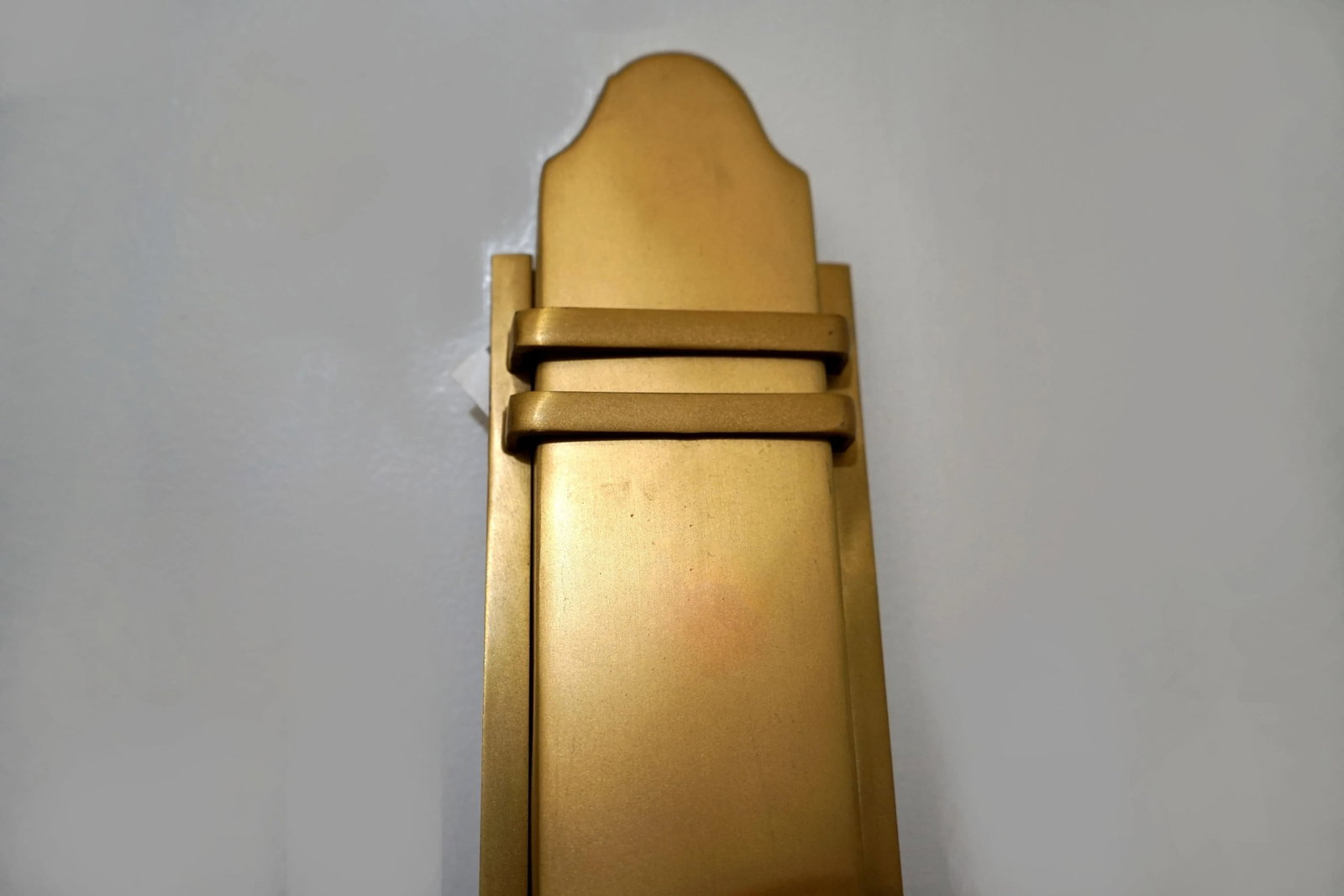Global Views Gold Wall Mount, Sconce Art Deco Style Light - 10