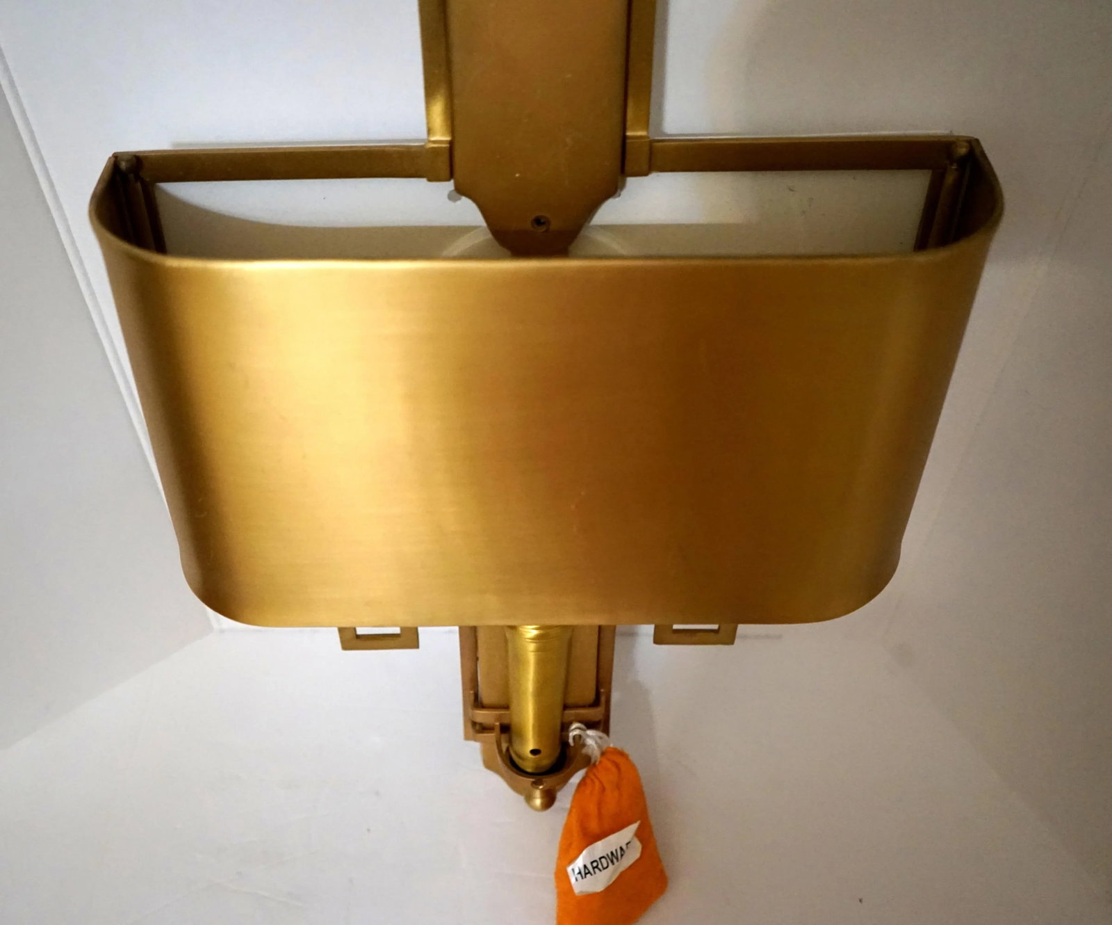 Global Views Gold Wall Mount, Sconce Art Deco Style Light - 5