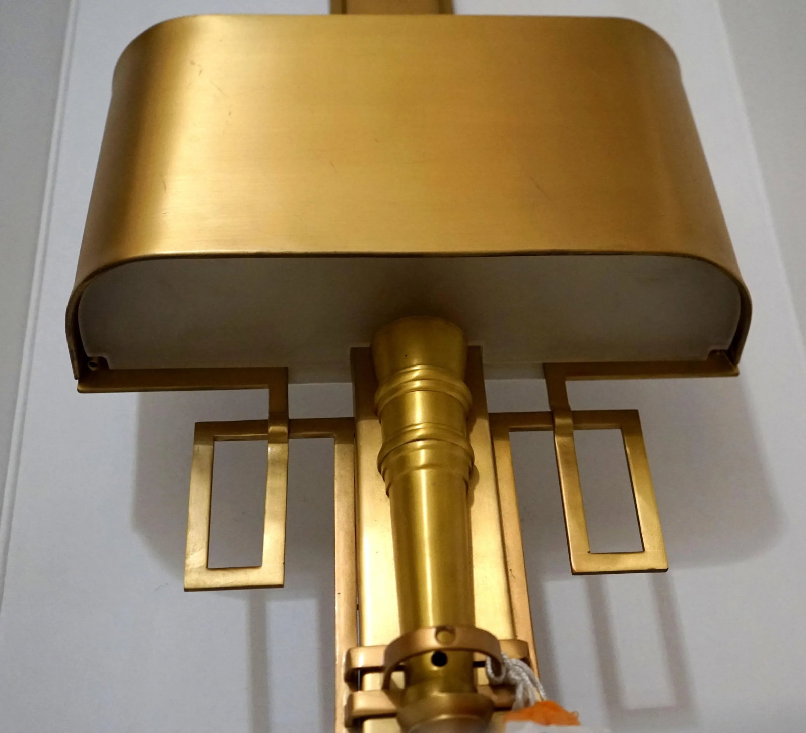 Global Views Gold Wall Mount, Sconce Art Deco Style Light - 6