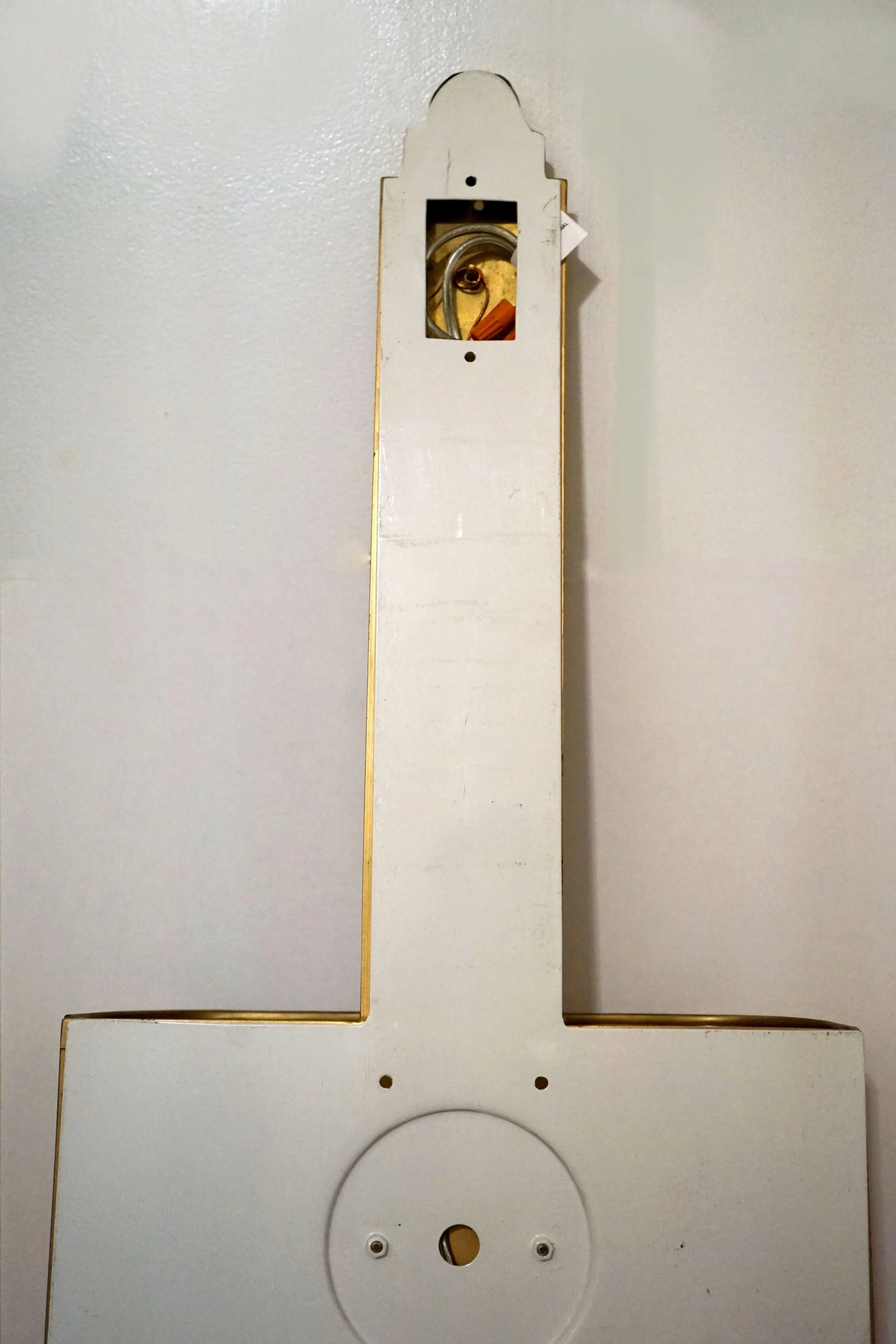 Global Views Gold Wall Mount, Sconce Art Deco Style Light - 7