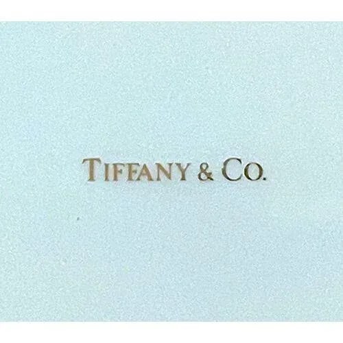 Vintage Tiffany & Co. Porcelain Floral Bowl - 8