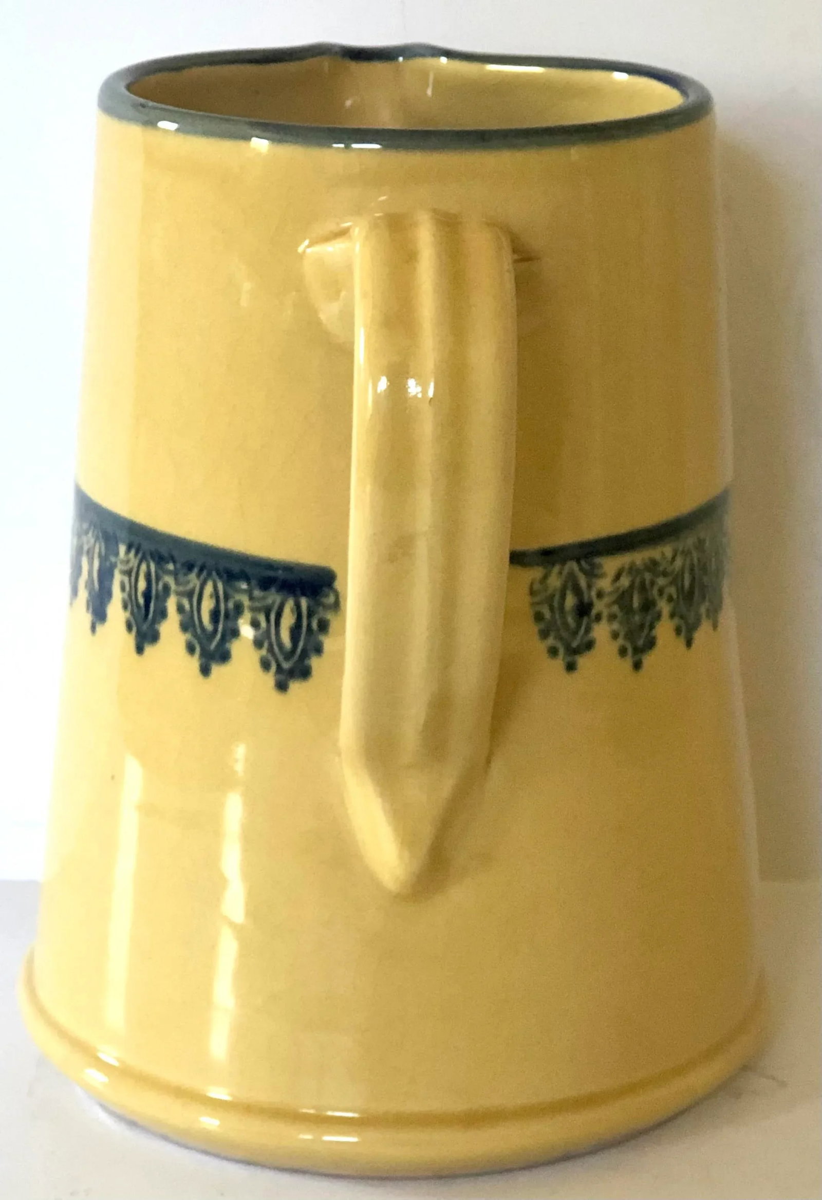 Amalfi Collection Large Italian Pitcher - 3
