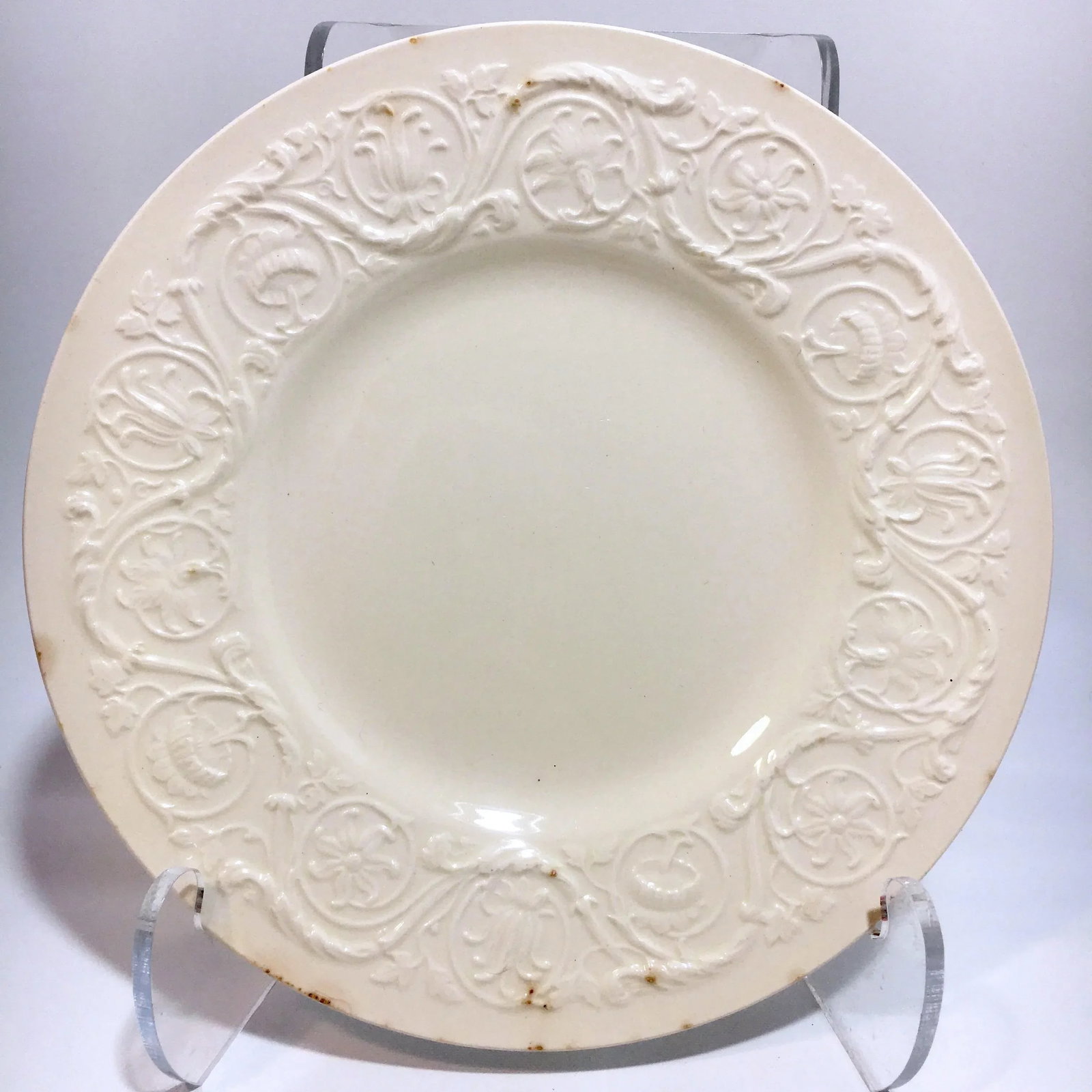 Wedgwood Patrician Luncheon Plates - Set of 7 - 7