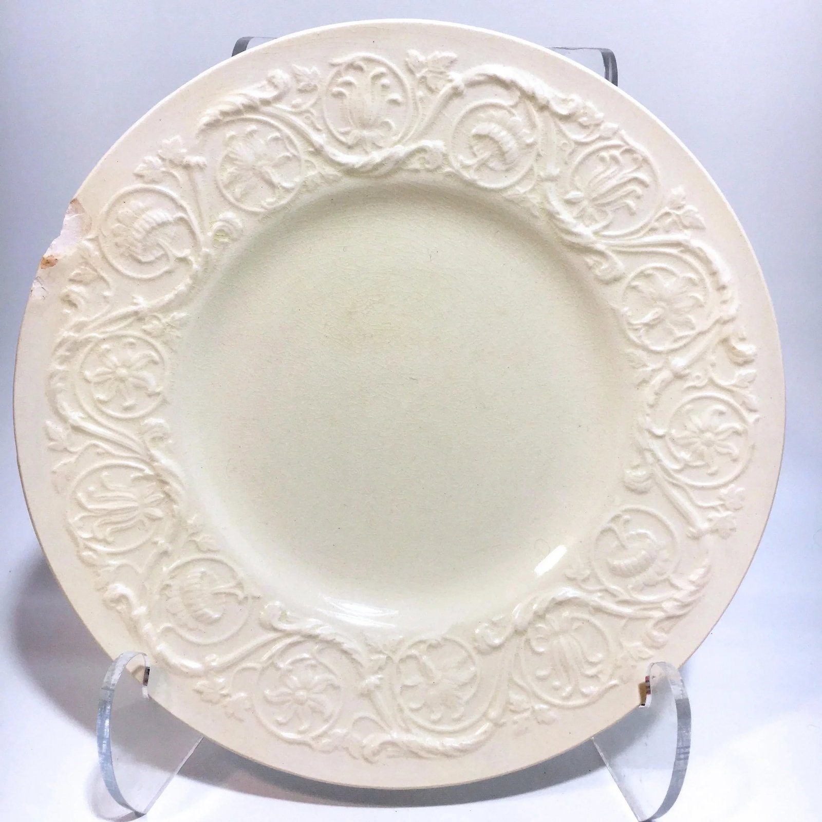 Wedgwood Patrician Luncheon Plates - Set of 7 - 8