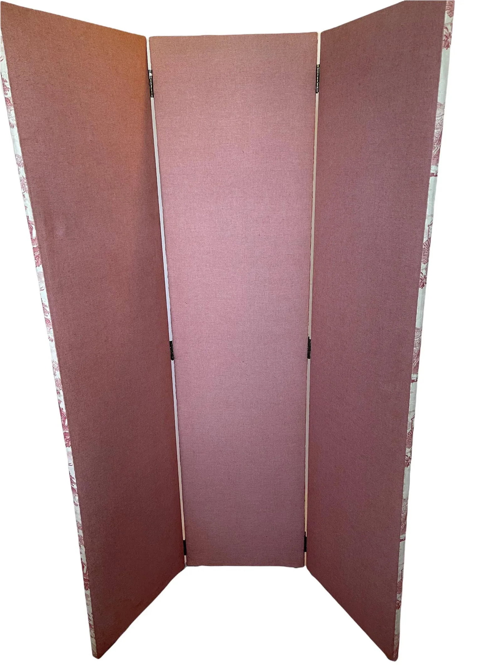 1940s Paravent Three Leaves Screen - 10