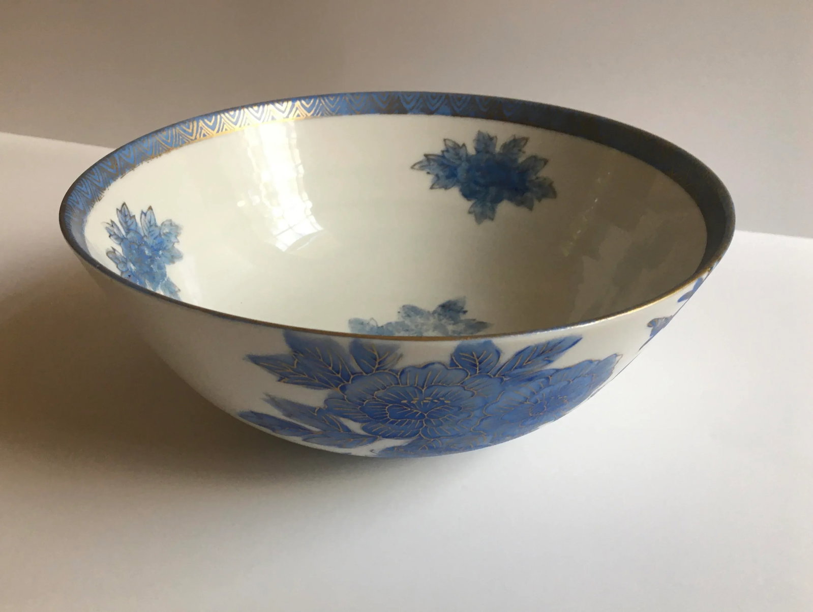 Vintage Andrea by Sadek Imari Sytle Bowl - 2