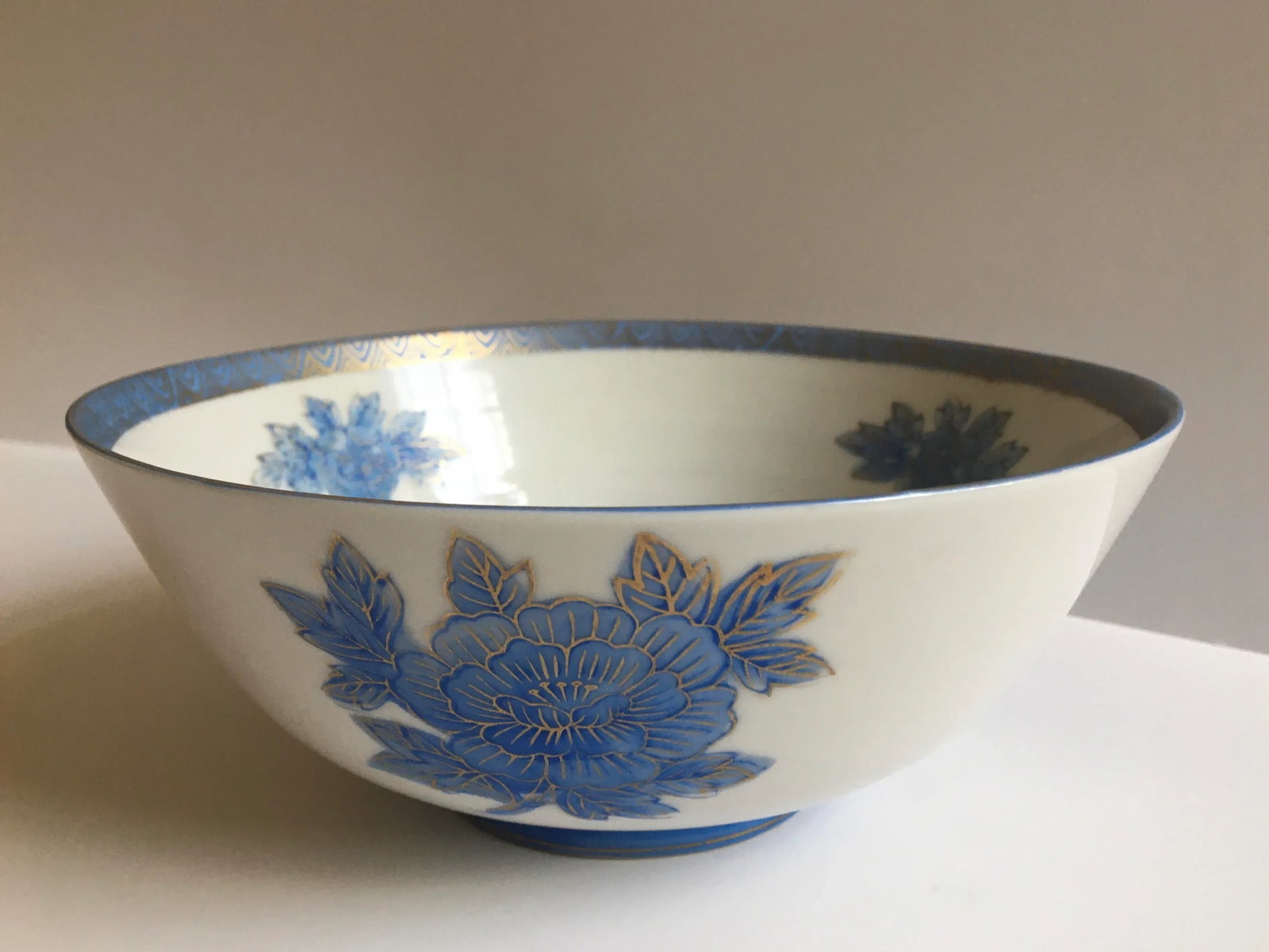Vintage Andrea by Sadek Imari Sytle Bowl - 7