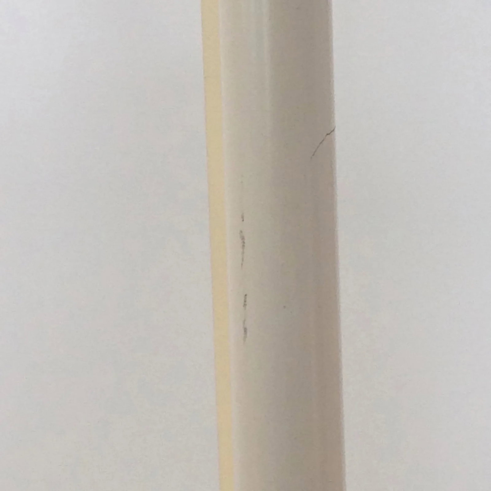 Hollywood Regency Style Brass & Lucite Table Lamp - 5