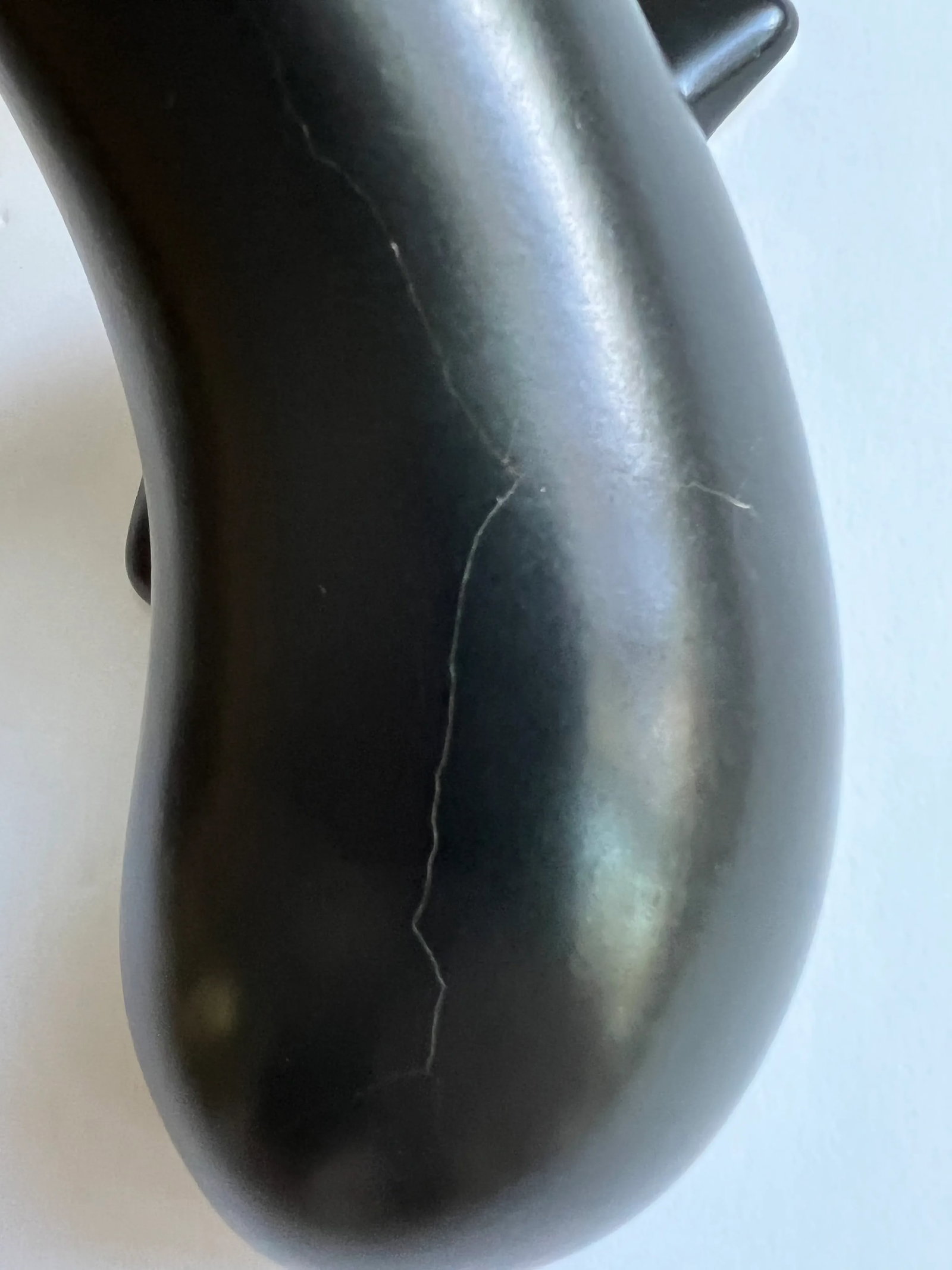 Mid-Century Howard Pierce Black Seal Figurine - 8