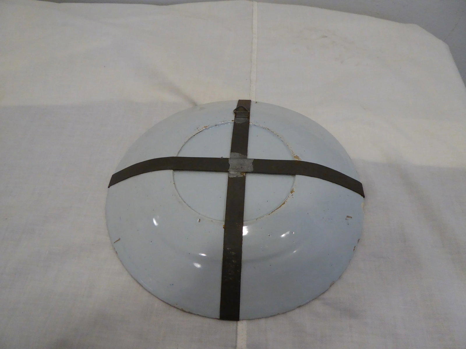 18th Century Delft Tin Glazed Plate - 3
