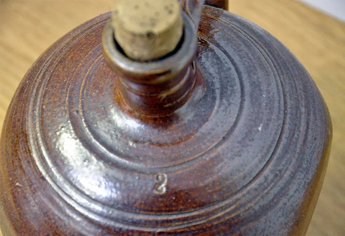 Vintage French Jug - 8
