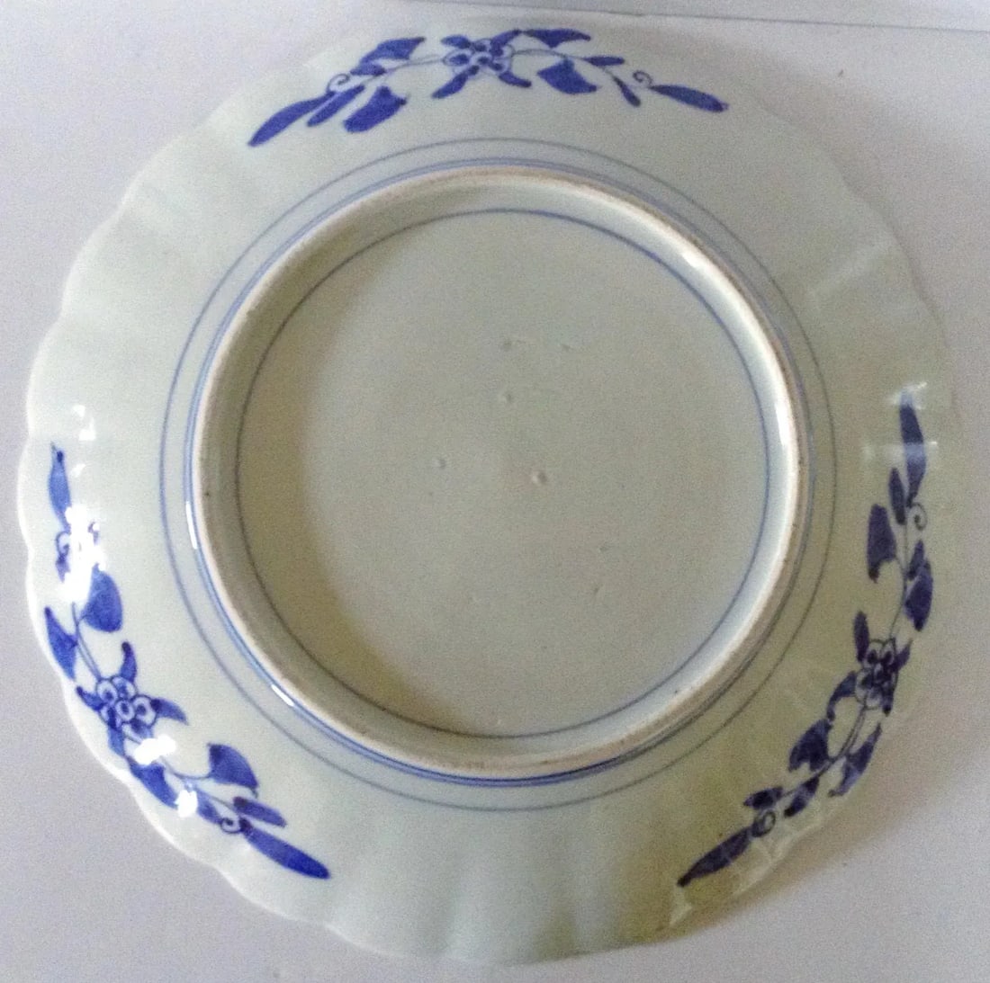 Colorful Japanese Imari Charger - 3