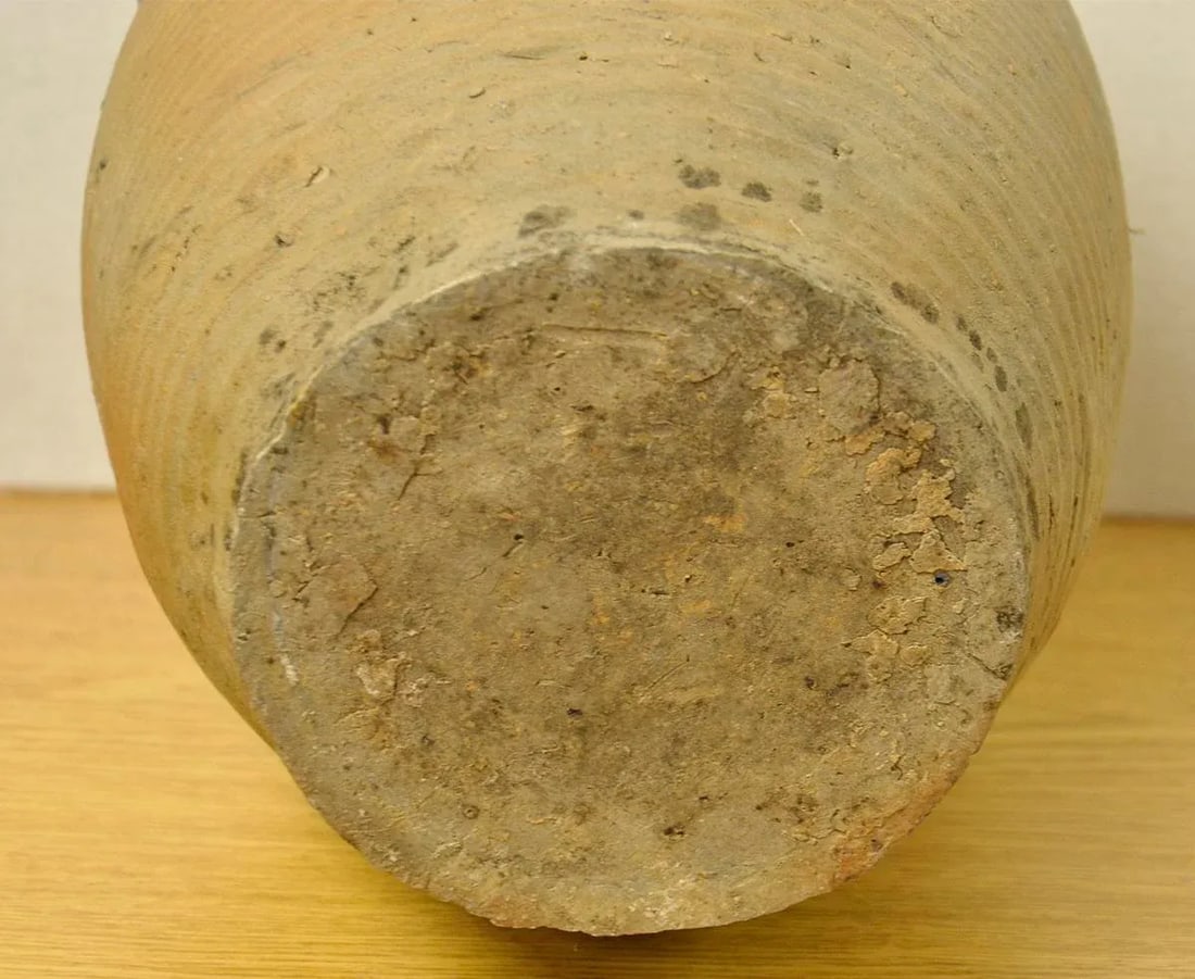 Vintage French Stoneware Jug - 8