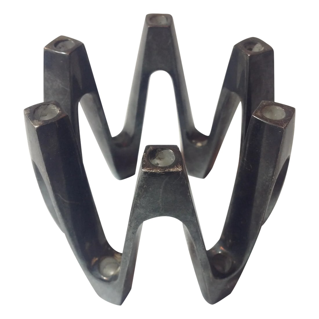Jens Quistgaard Dansk Danish Modern Candlestick (1 of 5)