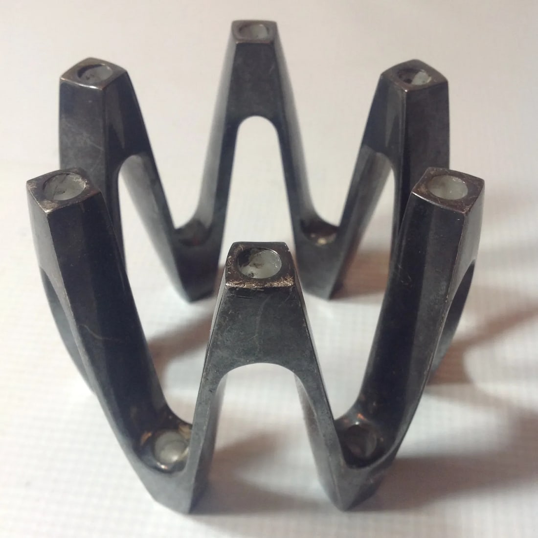Jens Quistgaard Dansk Danish Modern Candlestick - 2
