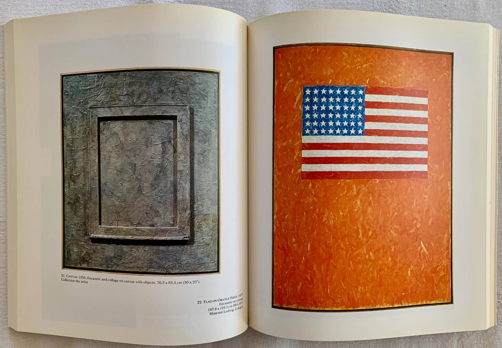 Jasper Johns Catalog, by Michael Crichton - 5