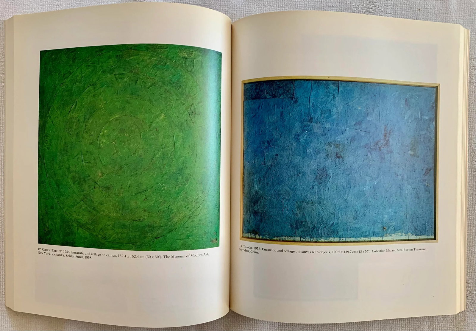 Jasper Johns Catalog, by Michael Crichton - 6