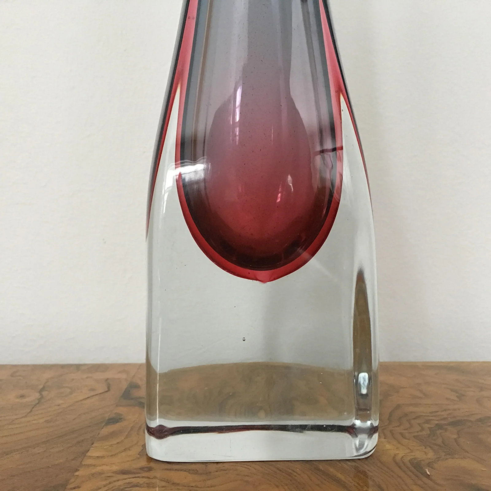 Murano Sommerso Vase - 2