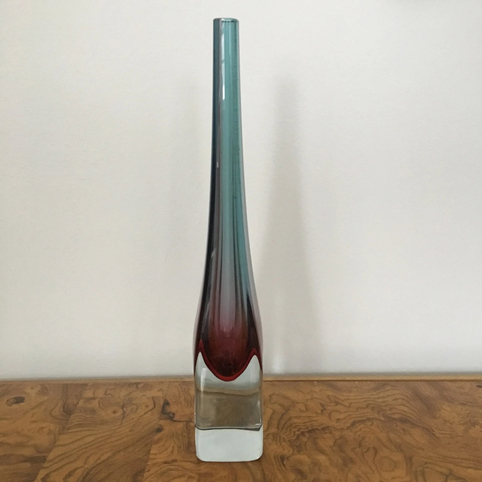 Murano Sommerso Vase - 5