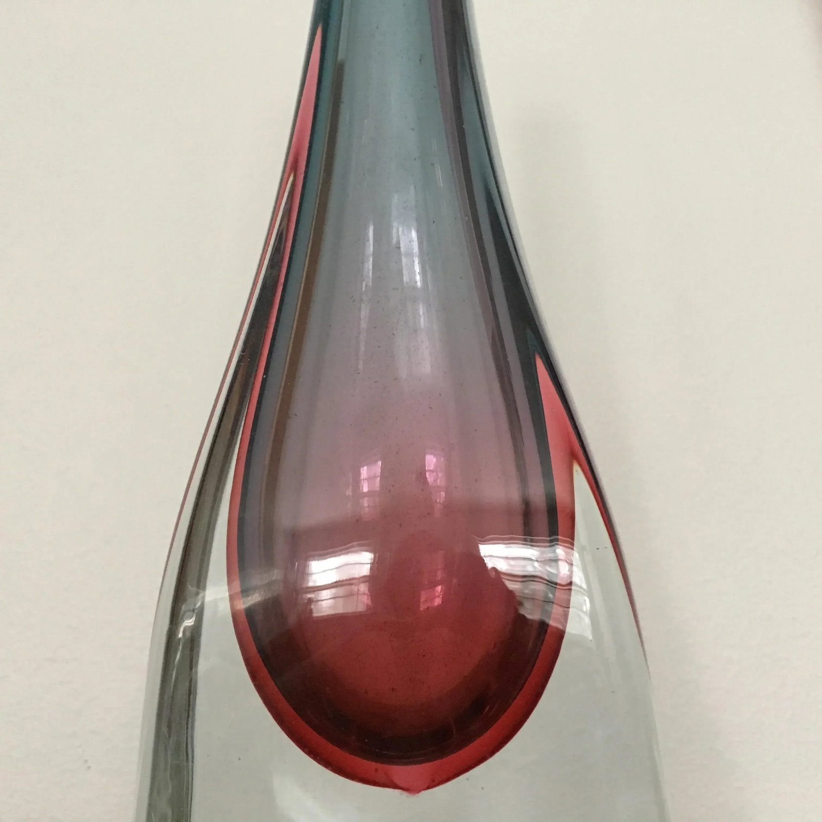 Murano Sommerso Vase - 6