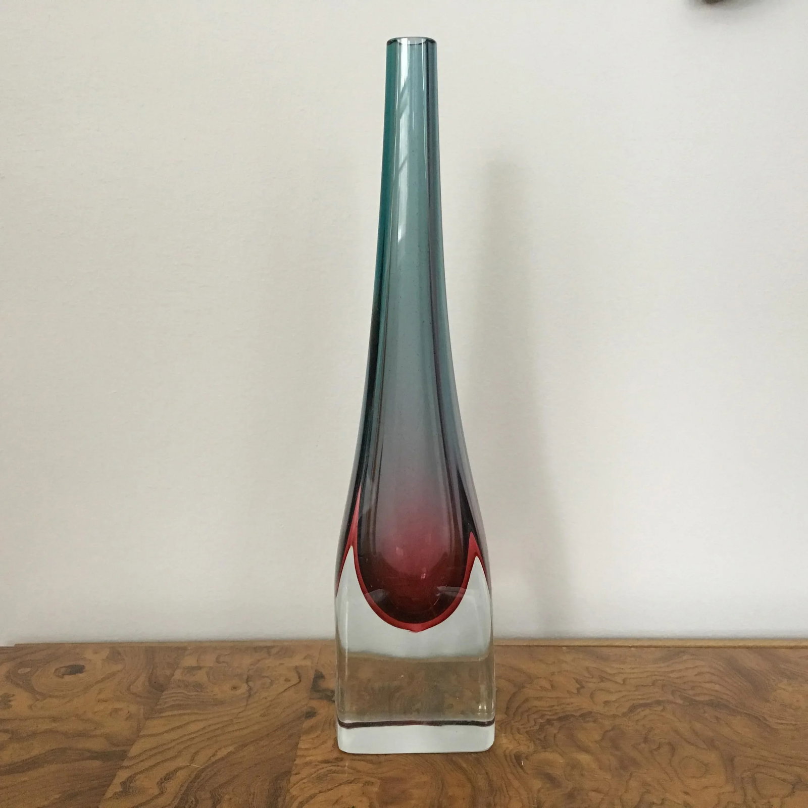 Murano Sommerso Vase - 7