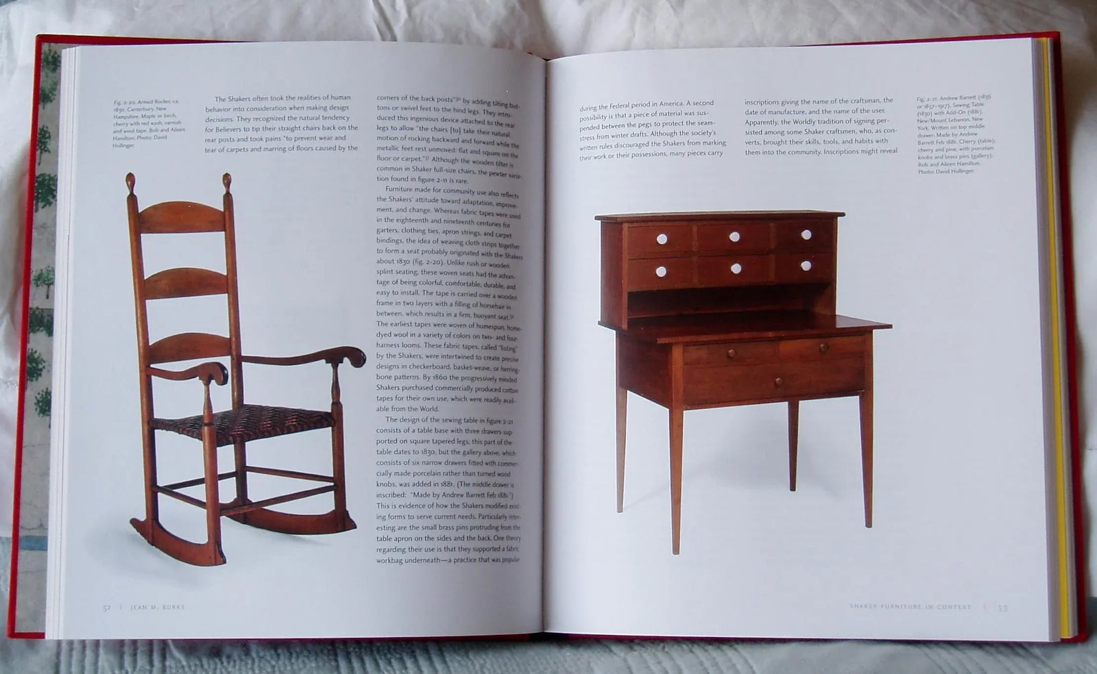 Shaker Design: Out of the World Book - 2