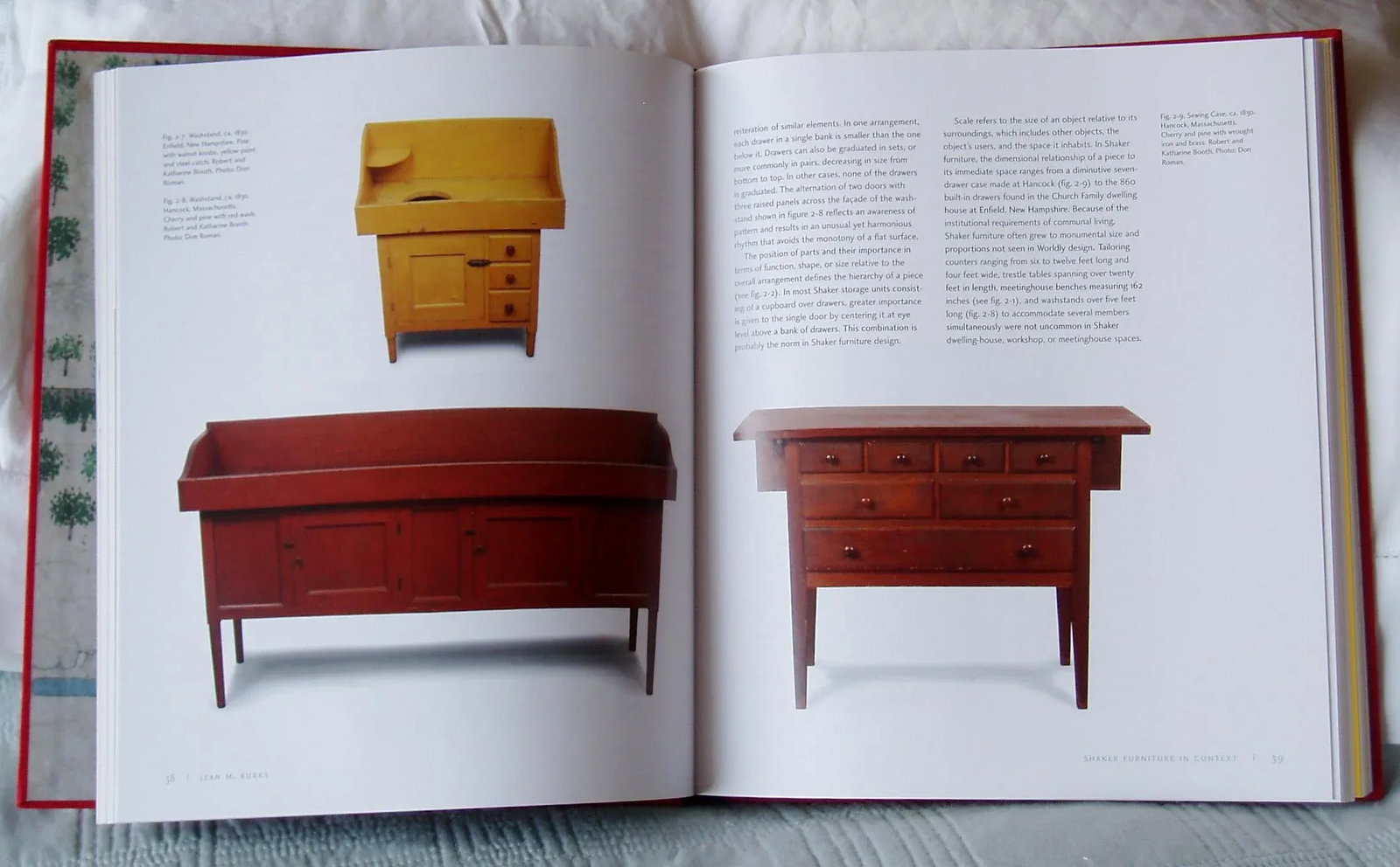 Shaker Design: Out of the World Book - 3