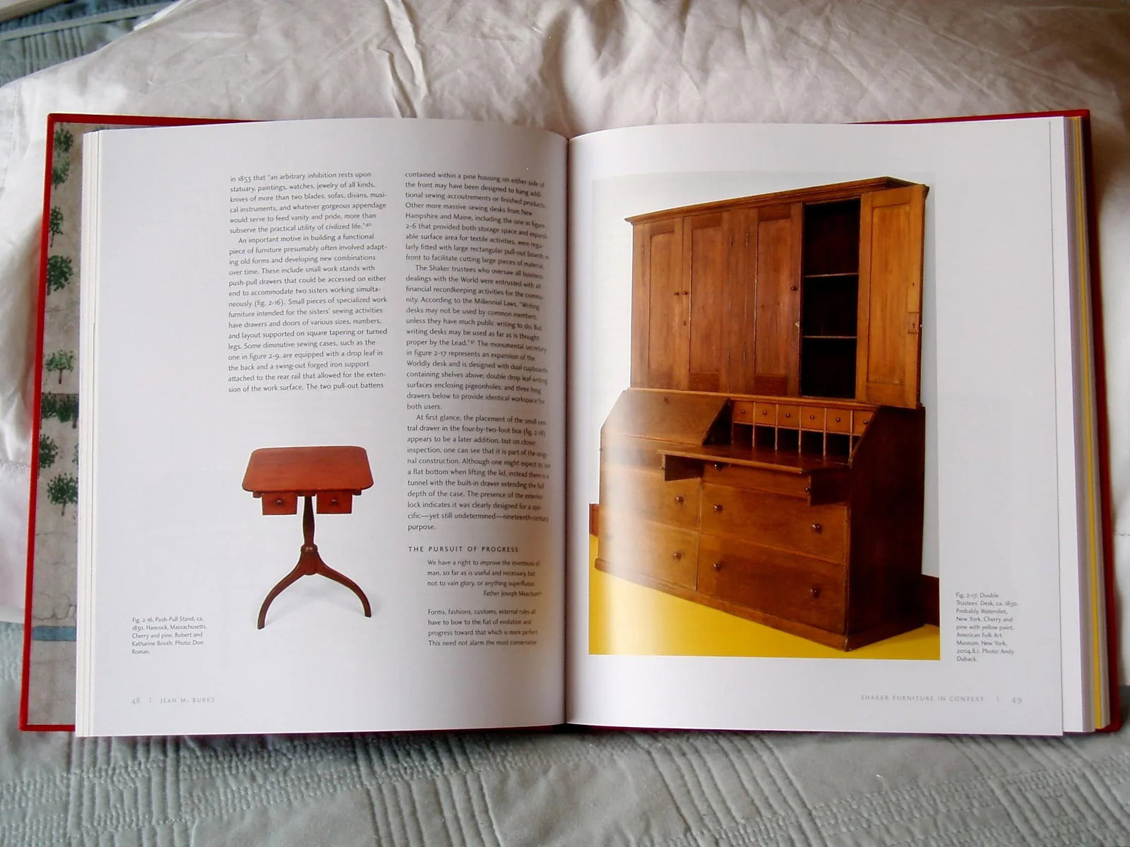 Shaker Design: Out of the World Book - 4