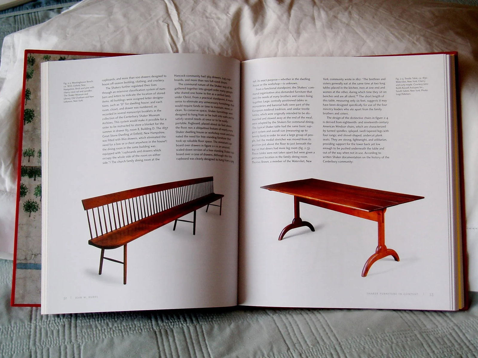Shaker Design: Out of the World Book - 5