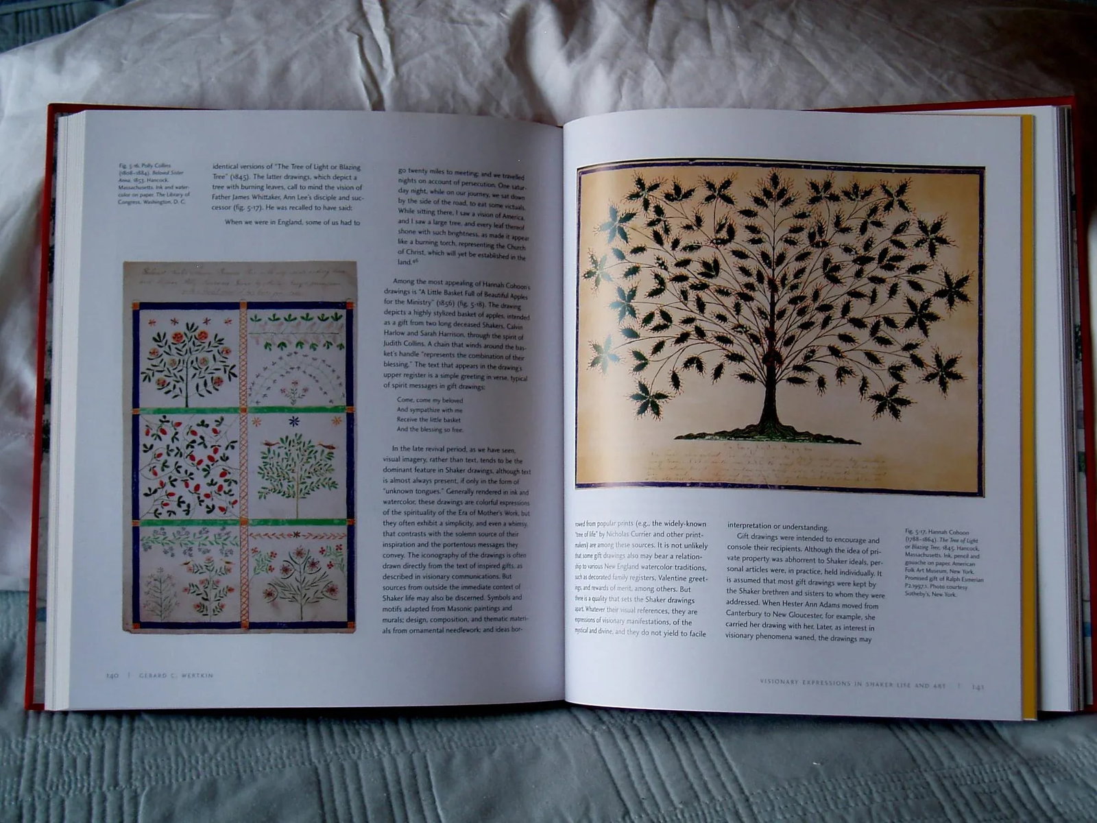 Shaker Design: Out of the World Book - 6
