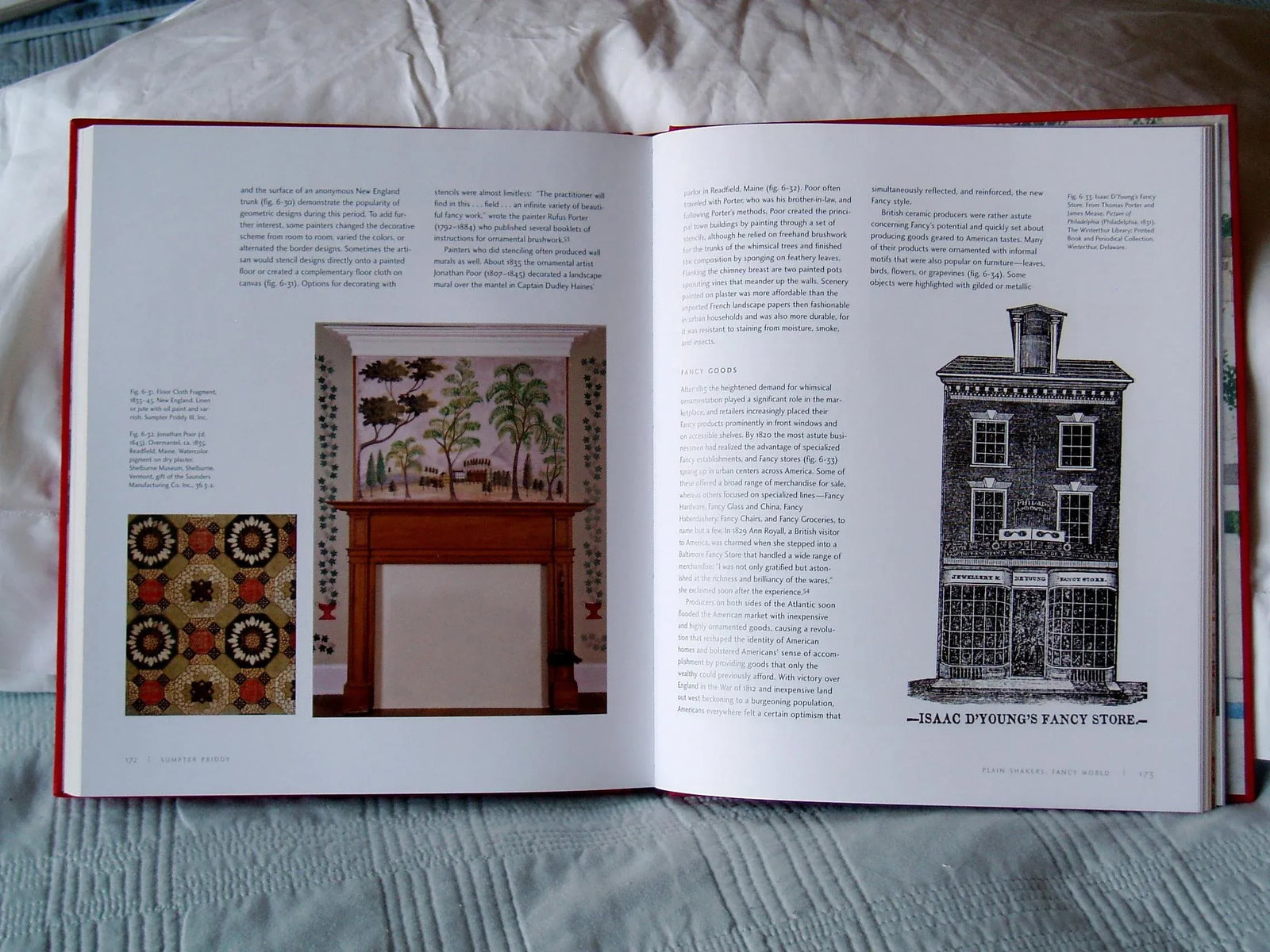 Shaker Design: Out of the World Book - 7