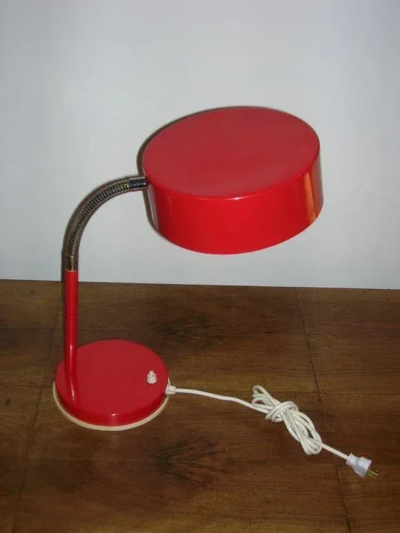 1960s Italian Table Lamp - 2
