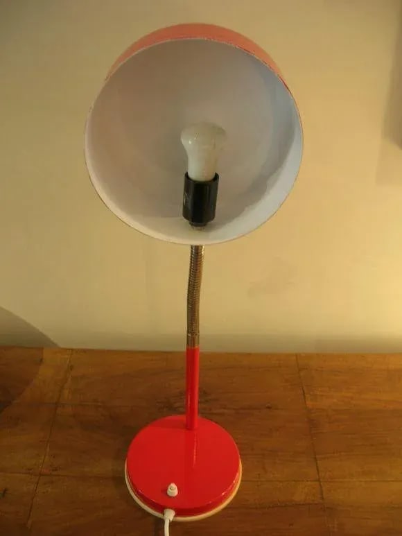 1960s Italian Table Lamp - 3